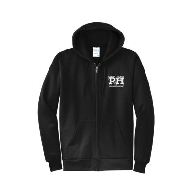 Park Heights Vintage "Welcome To Park Heights" Hoodie-Classic Edition Thumbnail